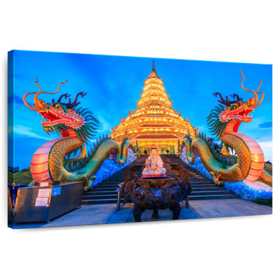 Adella Chinese Temple Wat Hyua