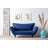 Frankie 78.74" Flared Arm Sleeper-1510411050