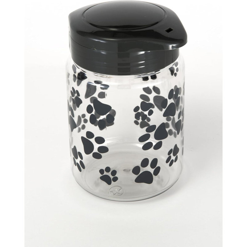Pot en plastique pour chien
