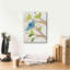 «Birds in Spring I» par Courtney Prahl, estampe numérique sur toile-2074008554