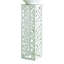 Marble Fret Pedestal