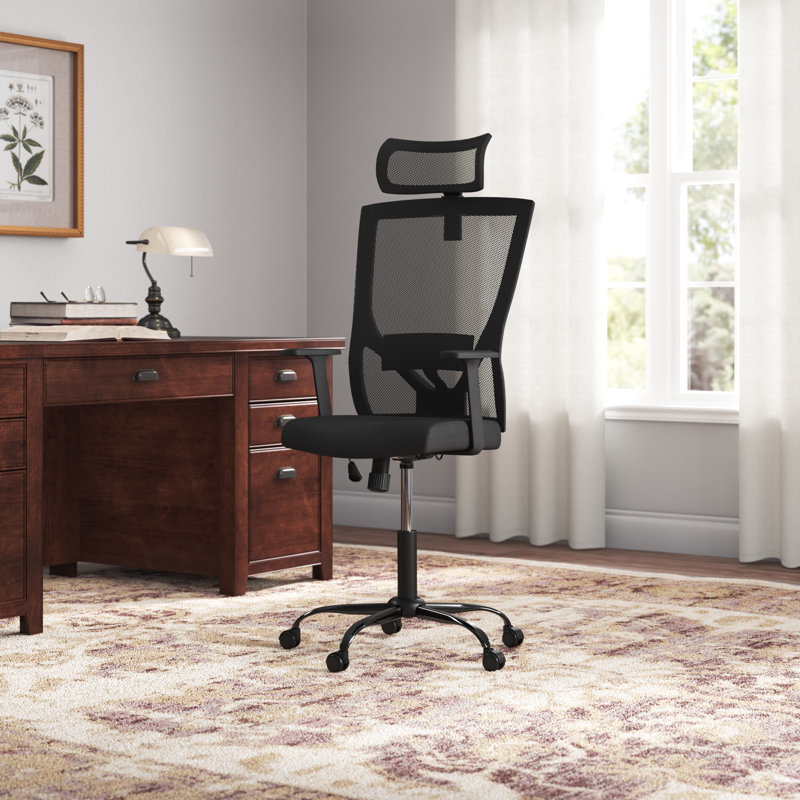 Task Chair, Black
