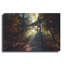 Art mural en métal Millwood Pines par Magic Wusten