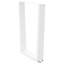 Dining Table Legs V-Shape 2 Pcs Steel-2015838647-2015838543