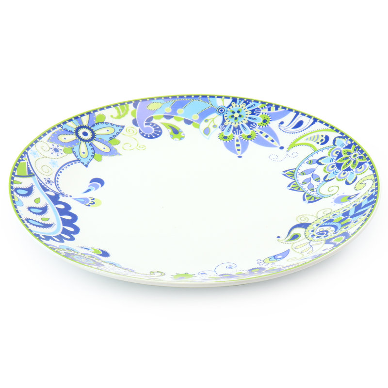 Piece Porcelain China Dinnerware Set - Service for 4