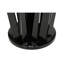 Geode Glass End Table-755468933