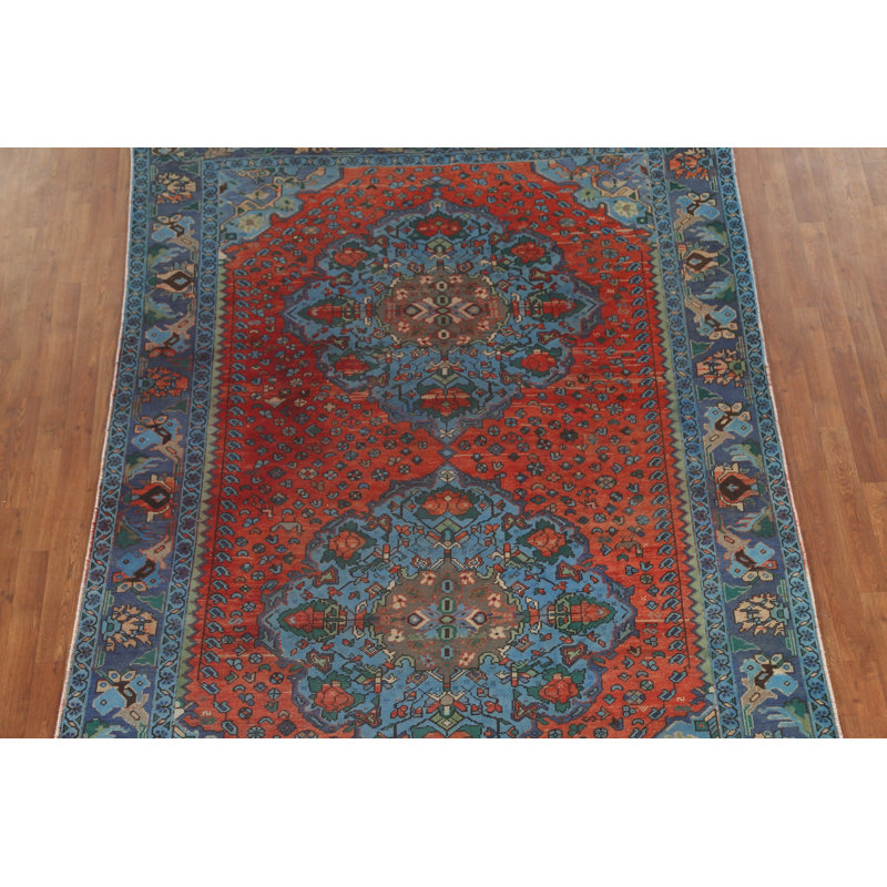 Tapis rétro 7 x 10