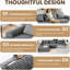 Canapé modulaire 116 po Cloud Couch-789917041