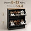 Armoire de rangement pour chaussures