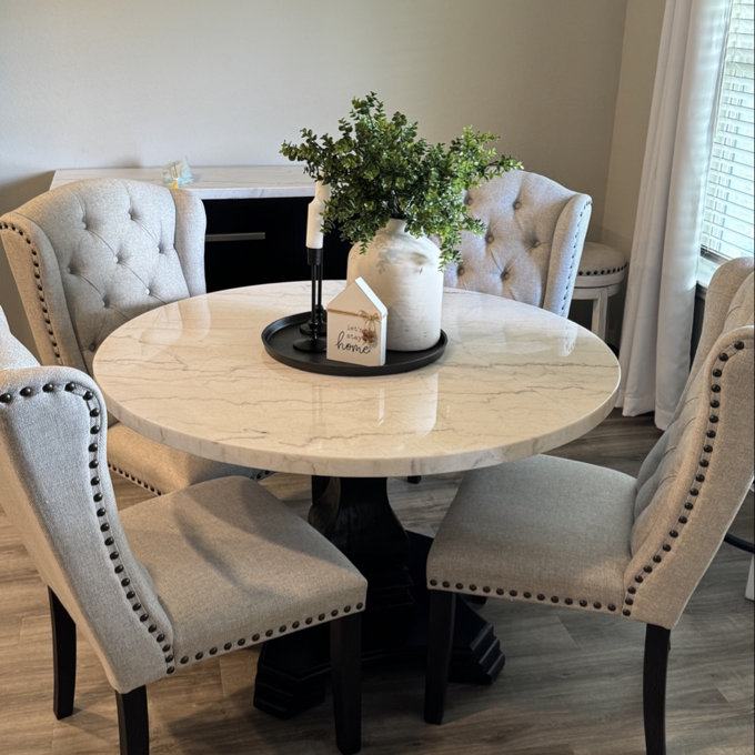 Pembroke Homebase Dining Furniture Greyleigh™ Julian 48