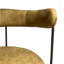 Chaise d'appoint large 19,19 po Brenan