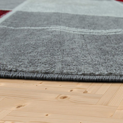 Aiyana Geometric Jute / Sisal Area Rug