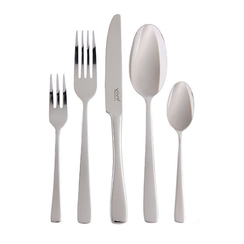 Vivo by Villeroy & Boch Voice Basic 30 Piece Cutlery Set