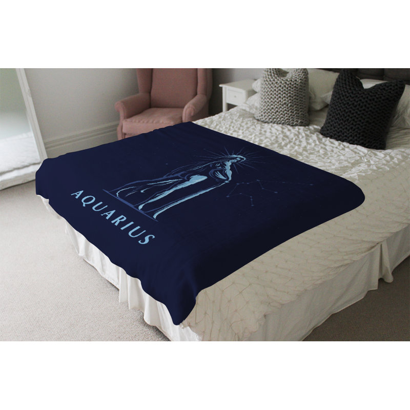 Jamahd Plain Weave / Muslin Throw Blanket