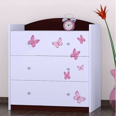 Nguyen Kids 3 - Drawer Chest