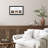Collage Picture Frame To Display 3 Photos At Once - Black