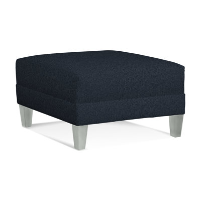 Alexa Square Ottoman