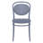 Farrah Stacking Patio Dining Side Chair-28286130