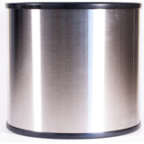 Carlisle Food Service Products Coldmaster® Circle Stainless Steel Food Storage Container