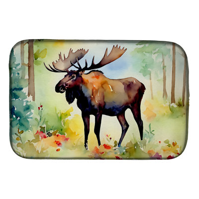 Tapis de séchage