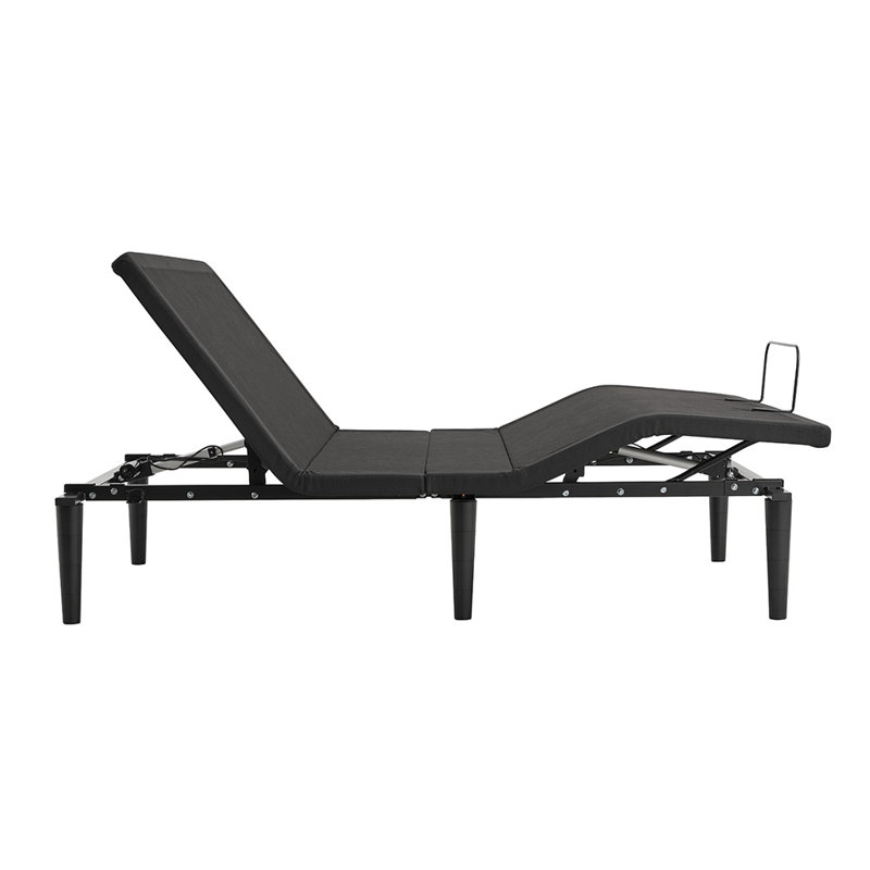 Sealy Black Adjustable Queen Base with Wireless Remote