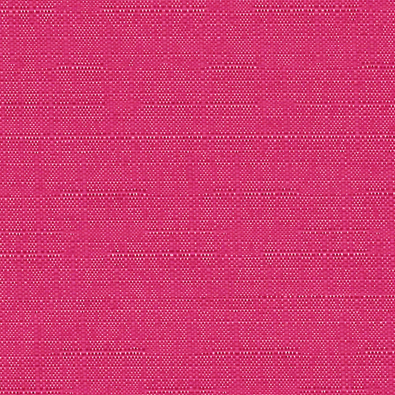 Cantonnière festonnée Eclipse Kendall, Framboise