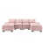 Chenille rose est en rupture de stock