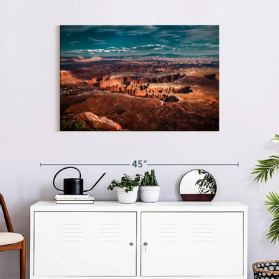 Alvord Scenic Canyonlands National Park