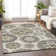 Premium Machine Washable Prisco Beige Rug