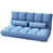 Polyester bleu est en rupture de stock