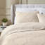 Tanta Cotton Medium Weight Textured Modern Circles Woven Coverlet-106662879-106662877
