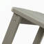 Chaise Adirondack en plastique avec table Bethanne-1656696102