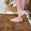 Ensemble de tapis pour salle de bain 100% coton antidérapant Deshawn-589477849