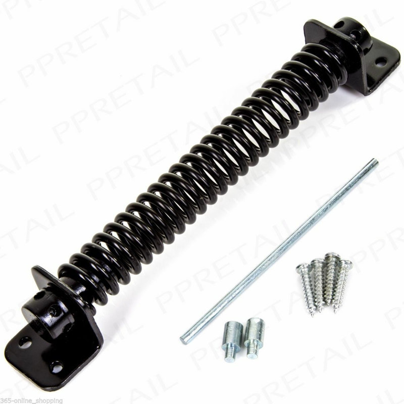 7.366cm H x 32.512cm W Black Metal Hardware