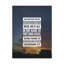 No Frame Print on Canvas