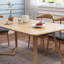 Table de salle à manger Nordic-123988613
