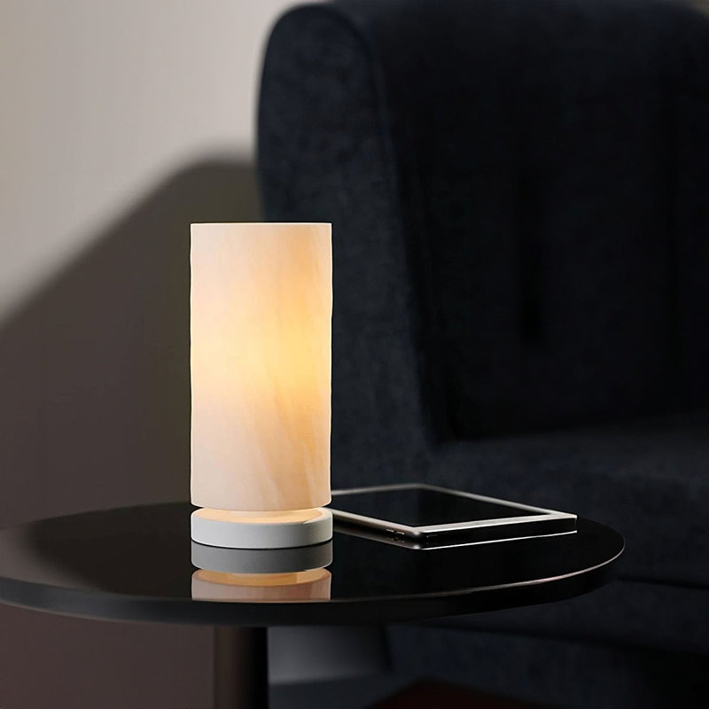 Lago Compact Table Light, Mist