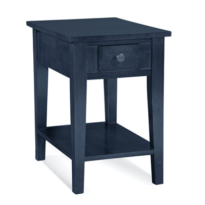 South Hampton Solid Wood End Table