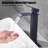 Single-Hole Single-handle Bathroom Faucet-64159824