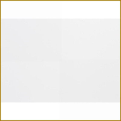 Étagère d'angle à 4 niveaux H 62 po en métal blanc | Blanc | Métal