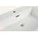 48 Inch Resin Basin For Bathroom Vanity,Vanity Top Only