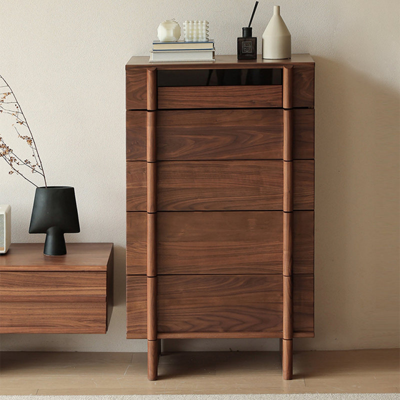 Commode simple et moderne pour chambre à coucher