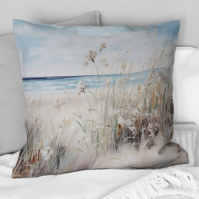 Coussin Plant Plant On The Beach - Plants
