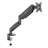 Single Monitor Desk Mount With Gas Spring Arm