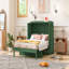 Lit escamotable double avec grands tiroirs-402433888