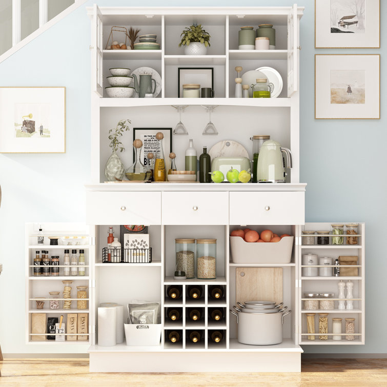 Pantry Cabinets – Here's Where to Buy Them