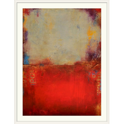 «Chicago St Rush II» par Frisco, impression