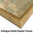 Antique Gold Floater Frame