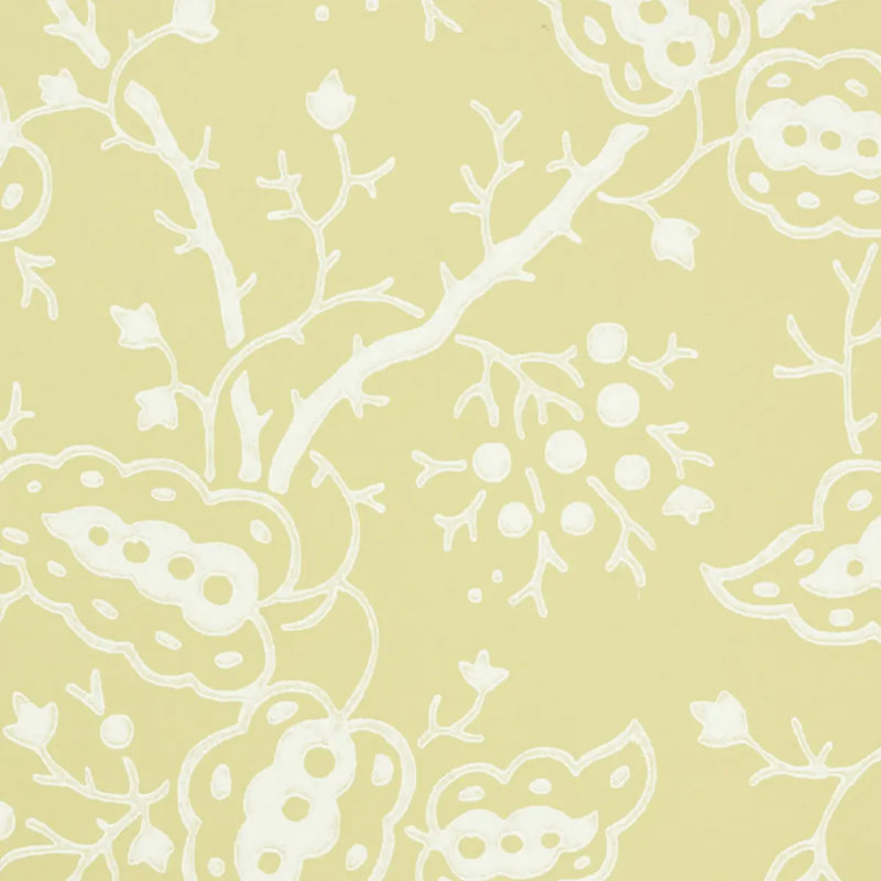 Darby Wallpaper, Buttercup