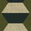 Infinity Blocks - Olive Taupe Wallpaper